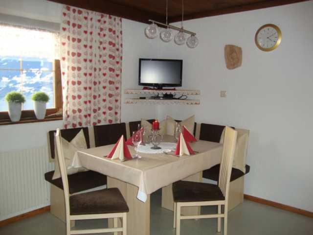 Appartementhaus Eberharter Apartmán *