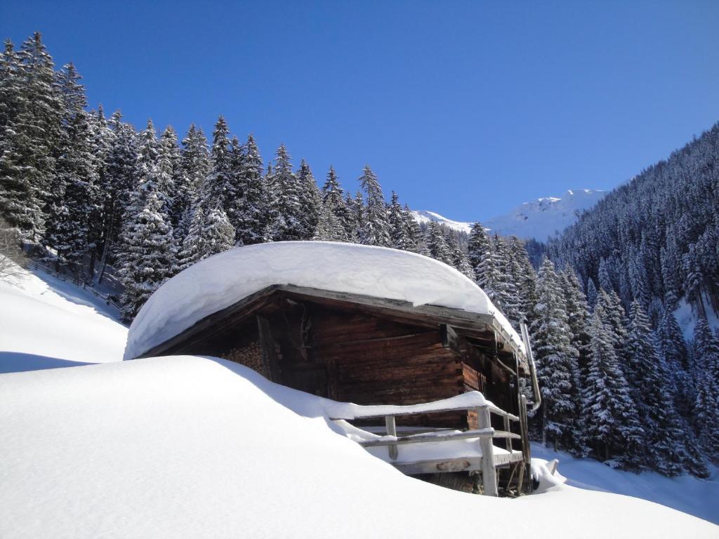 Appartementhaus Eberharter * Hart im Zillertal