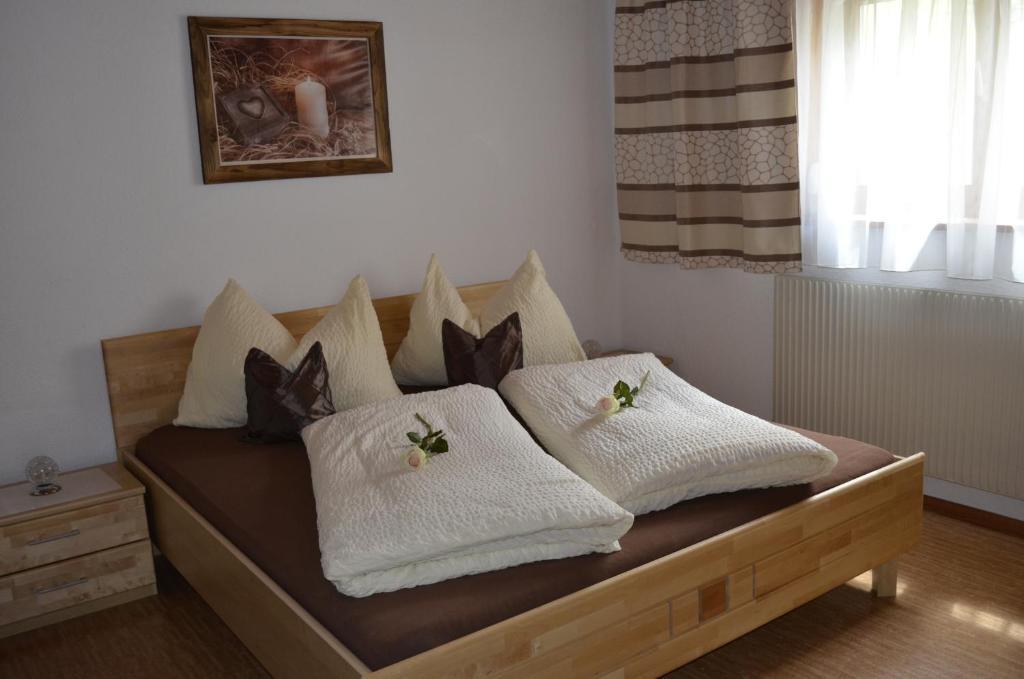 Appartementhaus Eberharter Apartmán