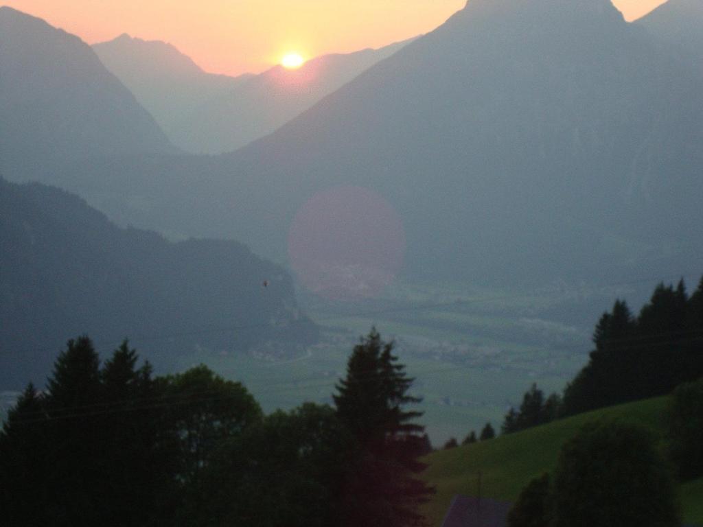 Appartementhaus Eberharter * Hart im Zillertal