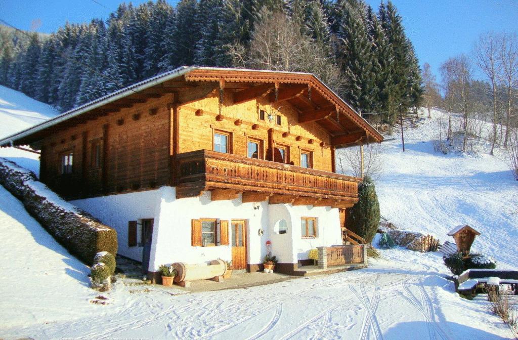 Appartementhaus Eberharter Hart im Zillertal